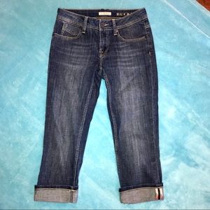 Burberry Brit Buckingham Capris